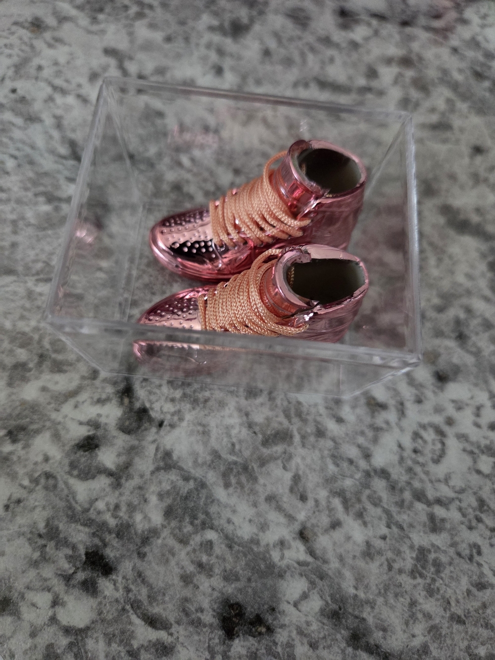New Nike Collectibles In Stackable Box . - Picture 2 of 11